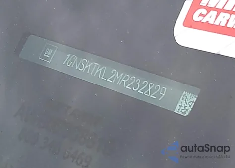 2021 Chevrolet Tahoe 4Wd High Country from USA, damaged, VIN 1GNSKTKL2MR232829